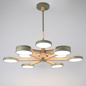Люстра на штанге Imperiumloft TURNA Khaki TURNA-DBL01 в Лабытнанги - labytnangi.ok-mebel.com | фото 3