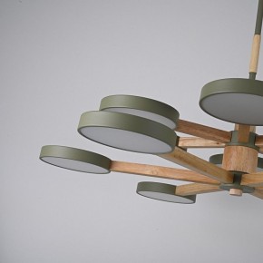 Люстра на штанге Imperiumloft TURNA Khaki TURNA-DBL01 в Лабытнанги - labytnangi.ok-mebel.com | фото 5