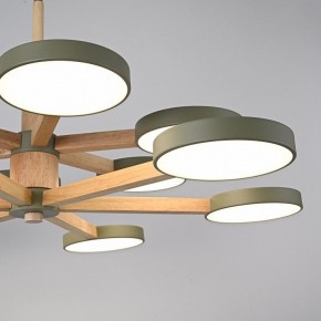 Люстра на штанге Imperiumloft TURNA Khaki TURNA-DBL01 в Лабытнанги - labytnangi.ok-mebel.com | фото 8