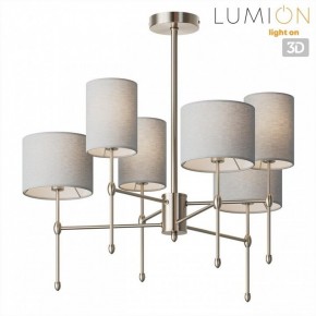 Люстра на штанге Lumion LATTI 8262/6C в Лабытнанги - labytnangi.ok-mebel.com | фото 4