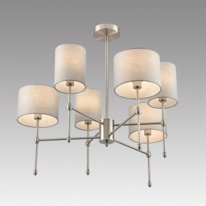 Люстра на штанге Lumion LATTI 8262/6C в Лабытнанги - labytnangi.ok-mebel.com | фото 5
