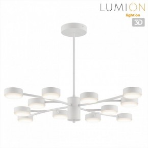 Люстра на штанге Lumion TORINA 8265/12 в Лабытнанги - labytnangi.ok-mebel.com | фото 4