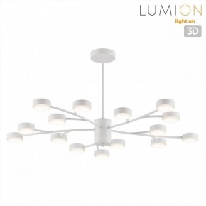 Люстра на штанге Lumion TORINA 8265/15 в Лабытнанги - labytnangi.ok-mebel.com | фото 4
