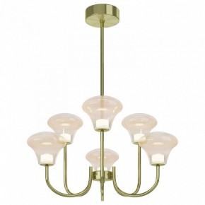Люстра на штанге Maytoni Dynasty MOD402PL-L20BS3K в Лабытнанги - labytnangi.ok-mebel.com | фото