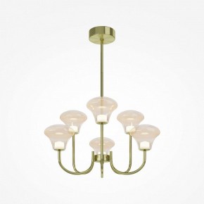 Люстра на штанге Maytoni Dynasty MOD402PL-L20BS3K в Лабытнанги - labytnangi.ok-mebel.com | фото 2