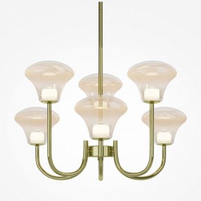 Люстра на штанге Maytoni Dynasty MOD402PL-L20BS3K в Лабытнанги - labytnangi.ok-mebel.com | фото 3