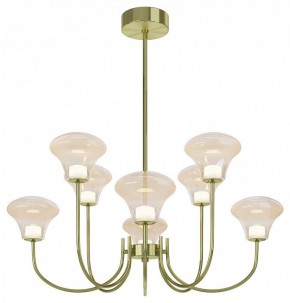 Люстра на штанге Maytoni Dynasty MOD402PL-L30BS3K в Лабытнанги - labytnangi.ok-mebel.com | фото