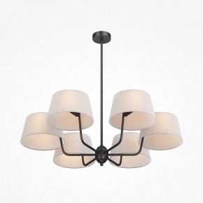 Люстра на штанге Maytoni Modesto MOD360PL-06B в Лабытнанги - labytnangi.ok-mebel.com | фото 2