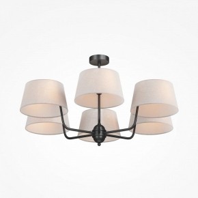 Люстра на штанге Maytoni Modesto MOD360PL-06B в Лабытнанги - labytnangi.ok-mebel.com | фото 3