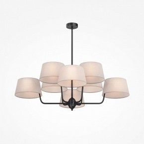 Люстра на штанге Maytoni Modesto MOD360PL-08B в Лабытнанги - labytnangi.ok-mebel.com | фото 2