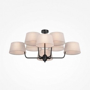 Люстра на штанге Maytoni Modesto MOD360PL-08B в Лабытнанги - labytnangi.ok-mebel.com | фото 3