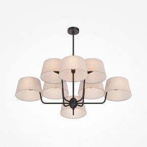 Люстра на штанге Maytoni Modesto MOD360PL-08B в Лабытнанги - labytnangi.ok-mebel.com | фото 4