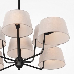 Люстра на штанге Maytoni Modesto MOD360PL-08B в Лабытнанги - labytnangi.ok-mebel.com | фото 6