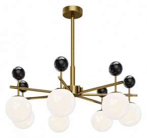 Люстра на штанге Maytoni Museo MOD436PL-07BS в Лабытнанги - labytnangi.ok-mebel.com | фото
