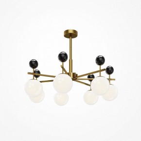 Люстра на штанге Maytoni Museo MOD436PL-07BS в Лабытнанги - labytnangi.ok-mebel.com | фото 2