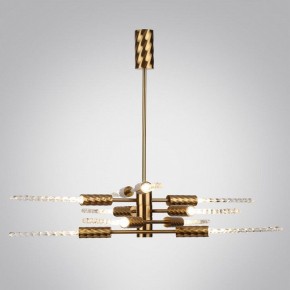 Люстра на штанге Odeon Light Kolos 5449/28L в Лабытнанги - labytnangi.ok-mebel.com | фото 4