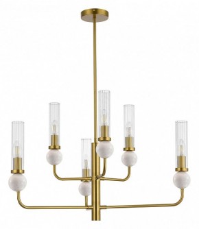 Люстра на штанге ST-Luce MEDEA SL1244.303.06 в Лабытнанги - labytnangi.ok-mebel.com | фото