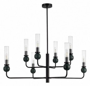 Люстра на штанге ST-Luce MEDEA SL1244.403.08 в Лабытнанги - labytnangi.ok-mebel.com | фото