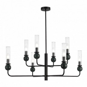 Люстра на штанге ST-Luce MEDEA SL1244.403.08 в Лабытнанги - labytnangi.ok-mebel.com | фото 2