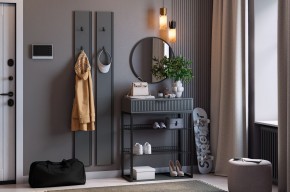МЕБЕЛЬСОН К19 Прихожая в Лабытнанги - labytnangi.ok-mebel.com | фото 2