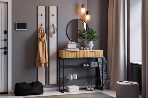 МЕБЕЛЬСОН К20 Прихожая (кашемир) в Лабытнанги - labytnangi.ok-mebel.com | фото