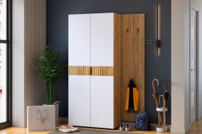 МЕБЕЛЬСОН К7 Прихожая в Лабытнанги - labytnangi.ok-mebel.com | фото