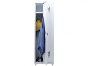 Медицинский шкаф для одежды МД 2 ШМ-SS в Лабытнанги - labytnangi.ok-mebel.com | фото 3