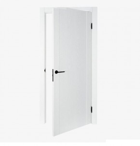 Межкомнатная дверь Bolivar Роялвуд белый (комплект) в Лабытнанги - labytnangi.ok-mebel.com | фото