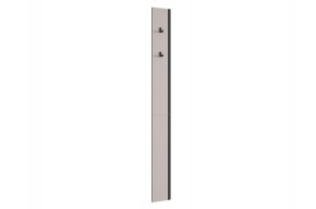 МЕРСИ Вешалка 1 (кашемир) в Лабытнанги - labytnangi.ok-mebel.com | фото