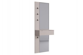 МЕРСИ Зеркало (кашемир) в Лабытнанги - labytnangi.ok-mebel.com | фото