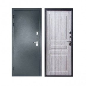 Металлическая дверь НОРД (Термодверь) 2050*880/ПРАВАЯ (Антик Серебро/Ривьера Айс) в Лабытнанги - labytnangi.ok-mebel.com | фото
