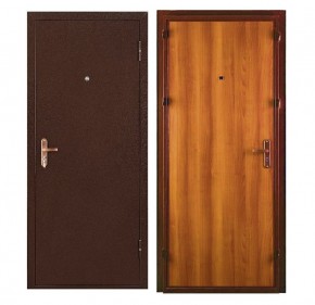 Металлическая дверь СПЕЦ ПРО (МЕТАЛЛ-ПАНЕЛЬ) 2060*860/ЛЕВАЯ в Лабытнанги - labytnangi.ok-mebel.com | фото