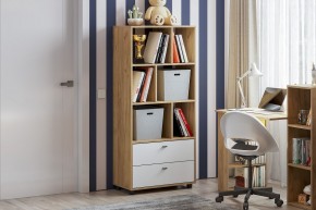 МИЛАН Спальня (Дуб Золотой/Белый матовый) в Лабытнанги - labytnangi.ok-mebel.com | фото 49