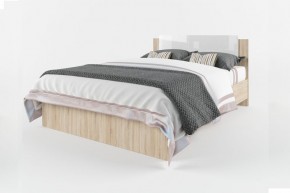 Модуль Софи СКР 1400.1 Кровать 1400 (основание ДСП) в Лабытнанги - labytnangi.ok-mebel.com | фото