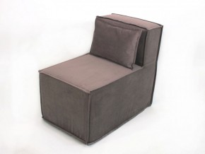Модульные диваны и кресла бескаркасные Квадро (Коричневый) в Лабытнанги - labytnangi.ok-mebel.com | фото 3