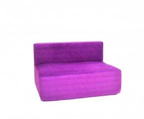 Модульные диваны и кресла бескаркасные Тетрис 30 (Фиолетовый) в Лабытнанги - labytnangi.ok-mebel.com | фото