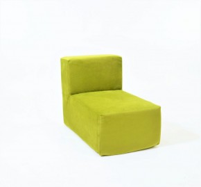 Модульные диваны и кресла бескаркасные Тетрис 30 (Зеленый) в Лабытнанги - labytnangi.ok-mebel.com | фото 4