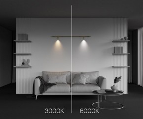 Модульный светильник Maytoni Focus LED C102CL-3W3-6K-BS в Лабытнанги - labytnangi.ok-mebel.com | фото 4