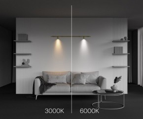 Модульный светильник Maytoni Focus LED C103CL-5W3-6K-BS в Лабытнанги - labytnangi.ok-mebel.com | фото 6