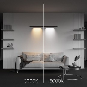 Модульный светильник Maytoni Points C101CL-L500-12W3-6K-B в Лабытнанги - labytnangi.ok-mebel.com | фото 6