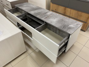МОНИКА Тумба под ТВ 1600 в Лабытнанги - labytnangi.ok-mebel.com | фото 4