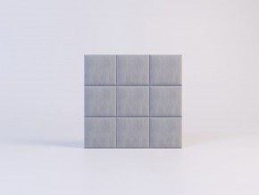 Мягкие панели КВАДРАТЫ 30*30 (9 шт.) для спальни в Лабытнанги - labytnangi.ok-mebel.com | фото 6