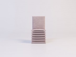 Мягкие панели КВАДРАТЫ 30*30 (9 шт.) для спальни в Лабытнанги - labytnangi.ok-mebel.com | фото 8
