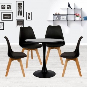 Набор из 4 стульев Eames Bon в Лабытнанги - labytnangi.ok-mebel.com | фото 6