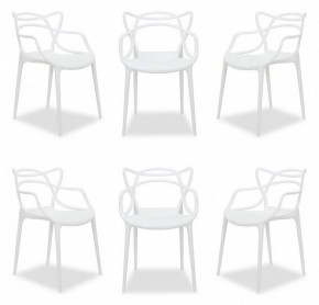 Набор стульев Masters в Лабытнанги - labytnangi.ok-mebel.com | фото