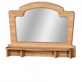 Надставка комода с зеркалом №857 "Ралли" в Лабытнанги - labytnangi.ok-mebel.com | фото