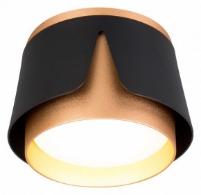 Накладной светильник Arte Lamp Amaks A8028PL-1BK в Лабытнанги - labytnangi.ok-mebel.com | фото