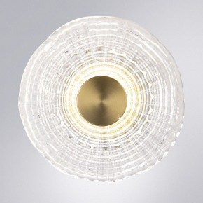 Накладной светильник Arte Lamp Bevel A1611AP-5PB в Лабытнанги - labytnangi.ok-mebel.com | фото 2