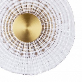 Накладной светильник Arte Lamp Bevel A1611AP-5PB в Лабытнанги - labytnangi.ok-mebel.com | фото 3