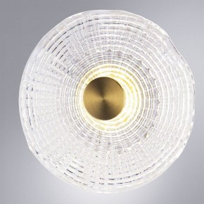 Накладной светильник Arte Lamp Bevel A1612AP-5PB в Лабытнанги - labytnangi.ok-mebel.com | фото 2